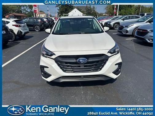 2025 Subaru Legacy Premium