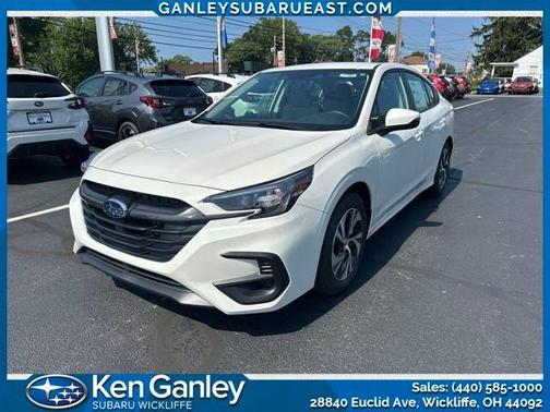 2025 Subaru Legacy Premium
