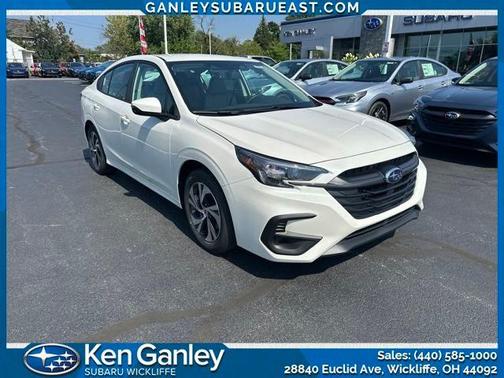 2025 Subaru Legacy Premium