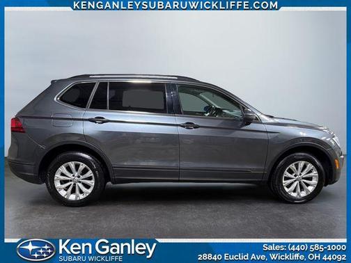 2019 Volkswagen Tiguan 2.0T SE