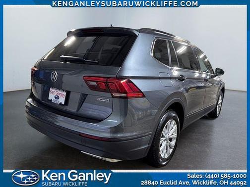 2019 Volkswagen Tiguan 2.0T SE