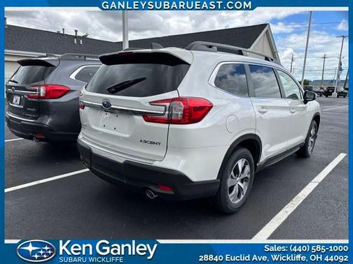 2025 Subaru Ascent Premium