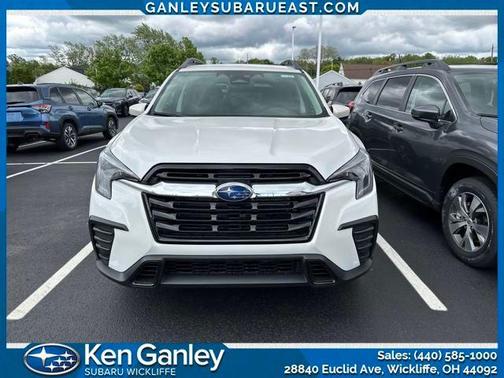 2025 Subaru Ascent Premium