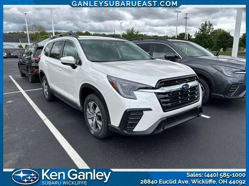 2025 Subaru Ascent Premium