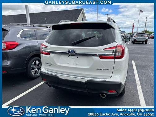 2025 Subaru Ascent Premium