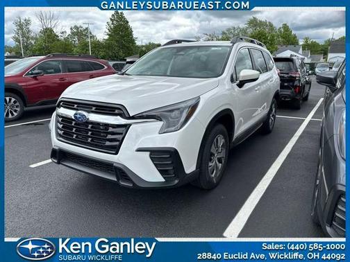 2025 Subaru Ascent Premium