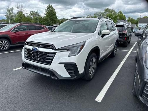 2025 Subaru Ascent Premium