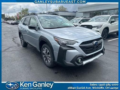 2025 Subaru Outback Limited