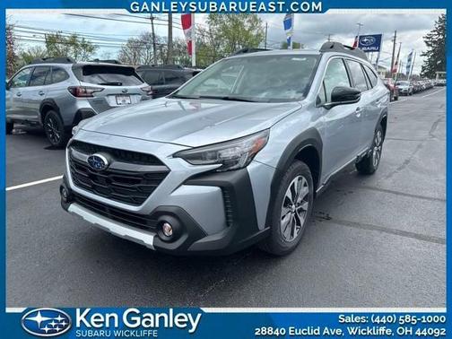 2025 Subaru Outback Limited