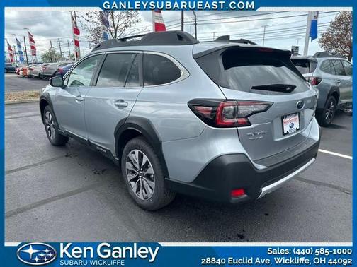 2025 Subaru Outback Limited