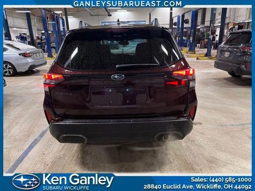 2026 Subaru Forester Limited