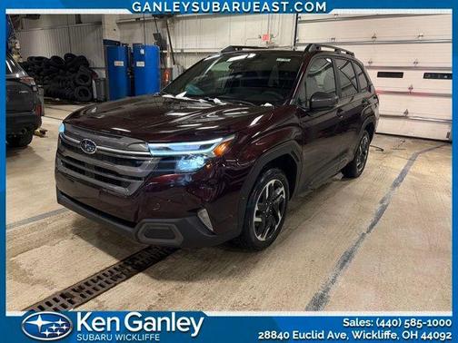 2026 Subaru Forester Limited