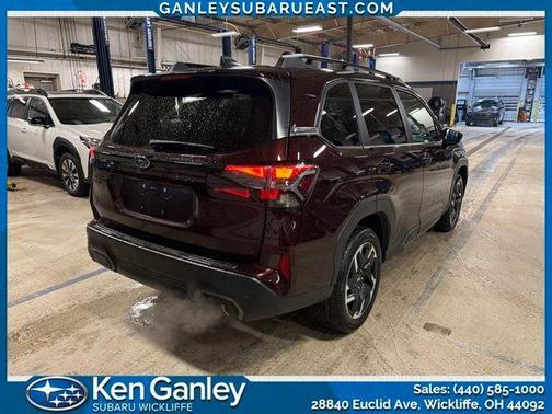 2026 Subaru Forester Limited