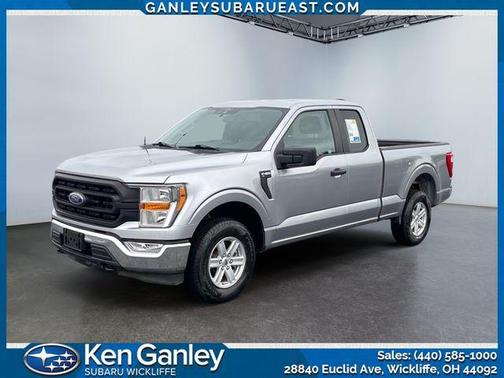 2022 Ford F-150 XL