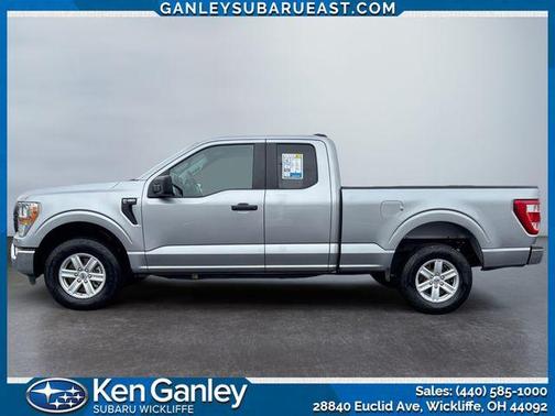2022 Ford F-150 XL
