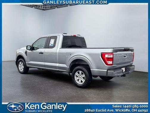 2022 Ford F-150 XL