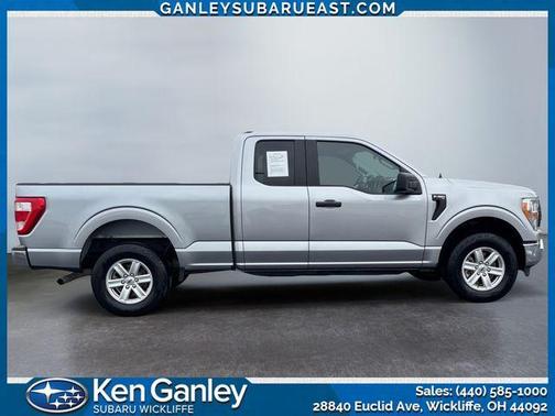 2022 Ford F-150 XL