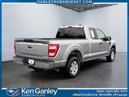 2022 Ford F-150 XL