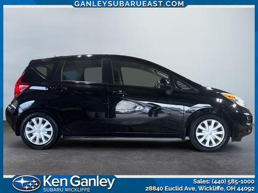 2014 Nissan Versa Note SV