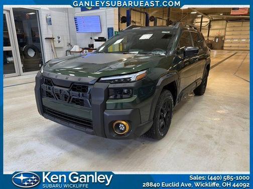 2026 Subaru Outback Wilderness