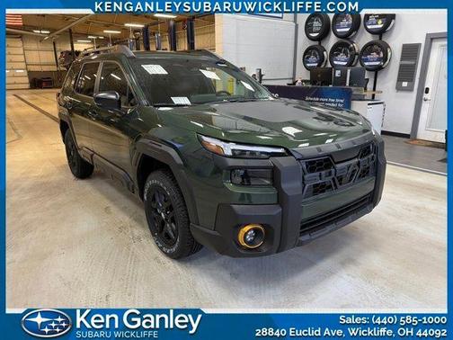 2026 Subaru Outback Wilderness