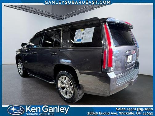 2015 GMC Yukon SLT