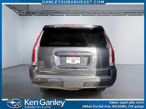 2015 GMC Yukon SLT