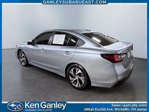 2025 Subaru Legacy Premium