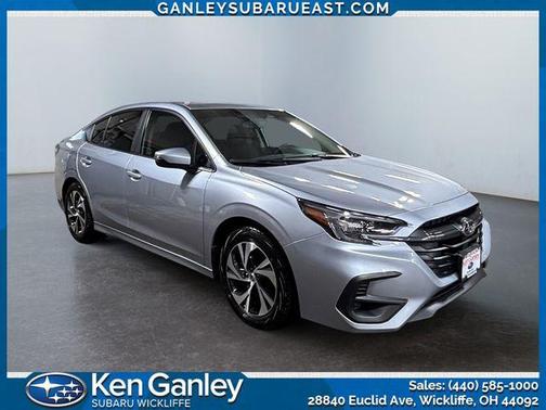 2025 Subaru Legacy Premium