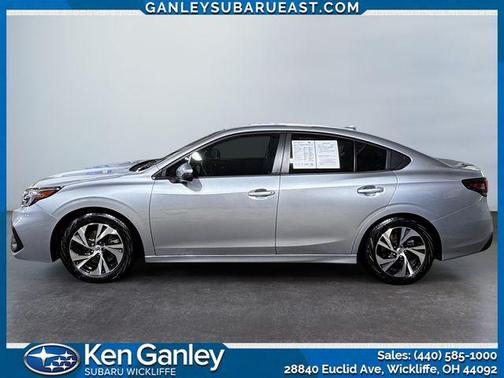 2025 Subaru Legacy Premium