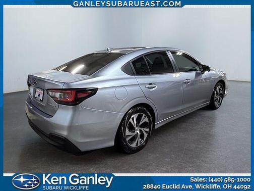 2025 Subaru Legacy Premium