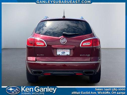 2016 Buick Enclave Leather
