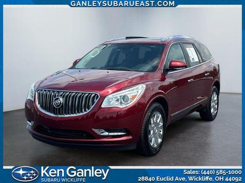 2016 Buick Enclave Leather
