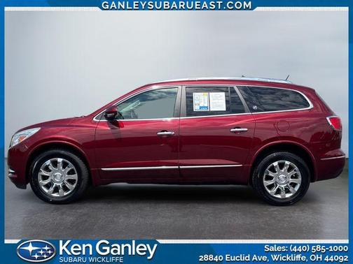 2016 Buick Enclave Leather