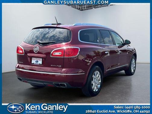 2016 Buick Enclave Leather