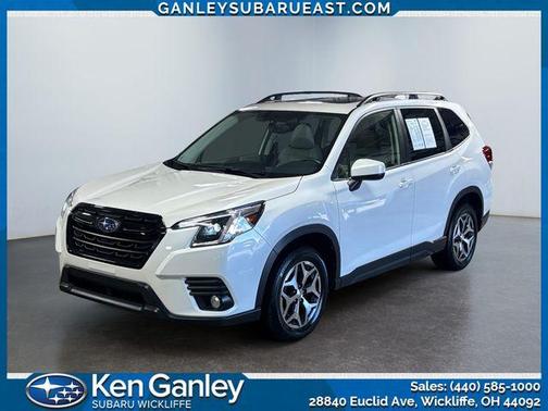 2022 Subaru Forester Premium
