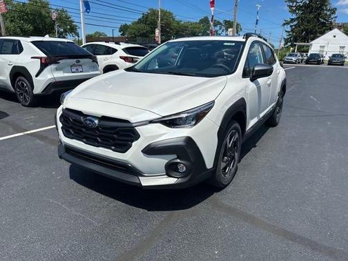 2025 Subaru Crosstrek Limited