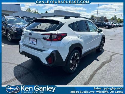 2025 Subaru Crosstrek Limited