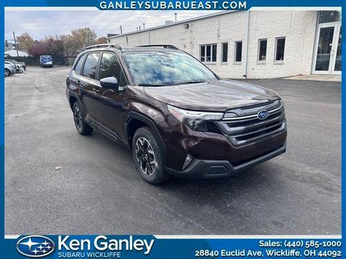 2026 Subaru Forester Premium