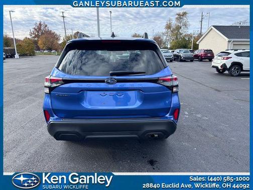 2026 Subaru Forester Premium