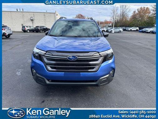 2026 Subaru Forester Premium