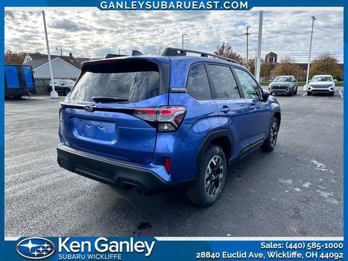 2026 Subaru Forester Premium