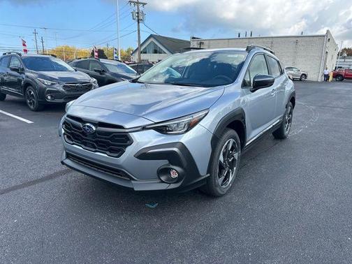 2025 Subaru Crosstrek Limited