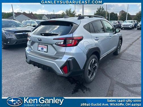 2025 Subaru Crosstrek Limited
