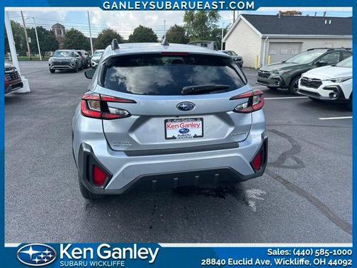 2025 Subaru Crosstrek Limited