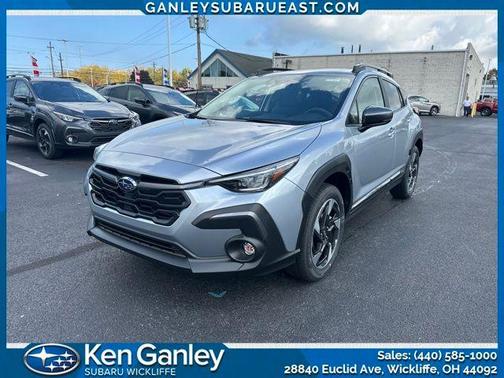 2025 Subaru Crosstrek Limited