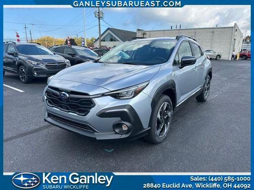 2025 Subaru Crosstrek Limited