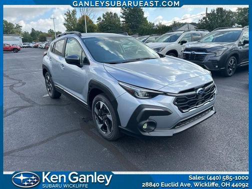 2025 Subaru Crosstrek Limited