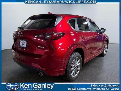 2024 Mazda CX-5 Preferred