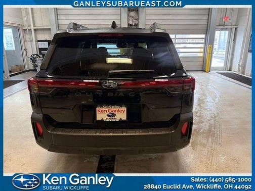 2026 Subaru Outback Limited XT